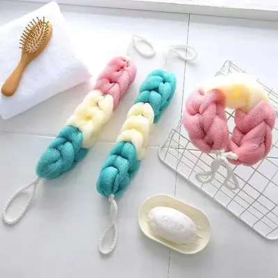 Body Shower  Loofah/Back Scrubber